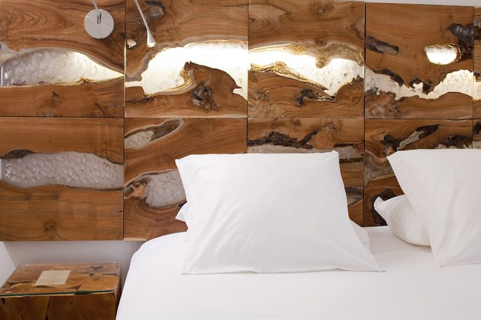 Imagen de la habitación del Hotel H&ocirc;tel and Spa des Gorges du Verdon. Foto 18