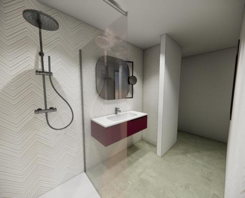 Imagen de la habitación del Hotel H&ocirc;tel confidentiel Le Grecale. Foto 20