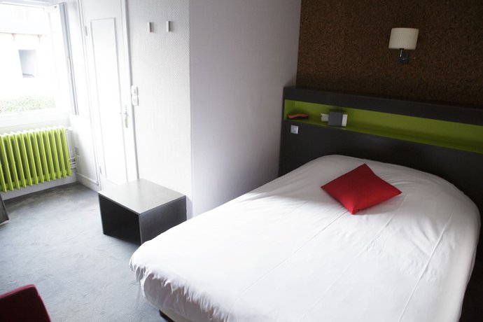 Imagen de la habitación del Hotel Hôtel d\'Angleterre. Foto 8