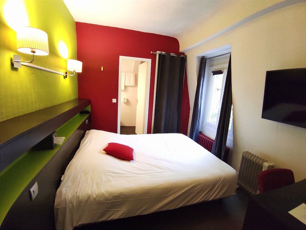 Imagen de la habitación del Hotel H&ocirc;tel d\'Angleterre, Versalles. Foto 6