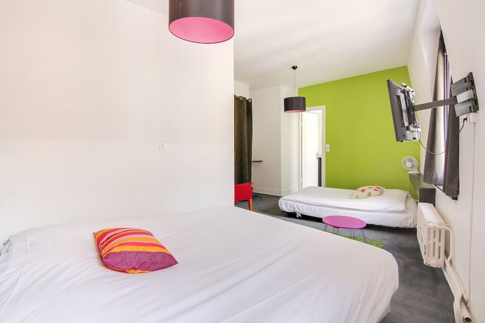 Imagen de la habitación del Hotel H&ocirc;tel d\'Angleterre, Versalles. Foto 7