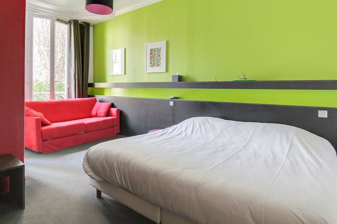 Imagen de la habitación del Hotel H&ocirc;tel d\'Angleterre, Versalles. Foto 13
