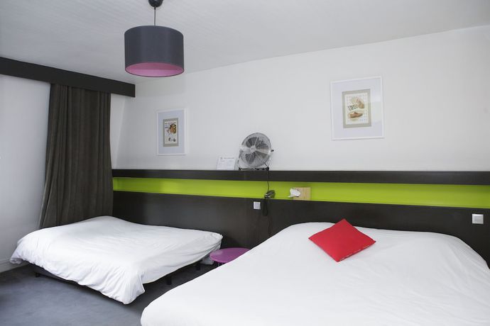 Imagen de la habitación del Hotel H&ocirc;tel d\'Angleterre, Versalles. Foto 14