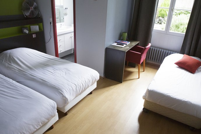 Imagen de la habitación del Hotel H&ocirc;tel d\'Angleterre, Versalles. Foto 17