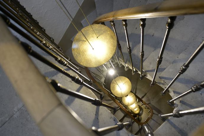 Imagen de los interiores del Hotel Hôtel d\'Aragon. Foto 17