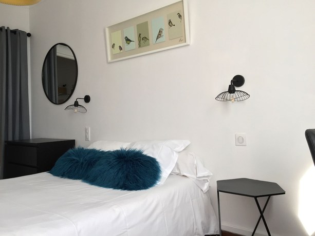 Imagen de la habitación del Hotel H&ocirc;tel d\'Arvor. Foto 4