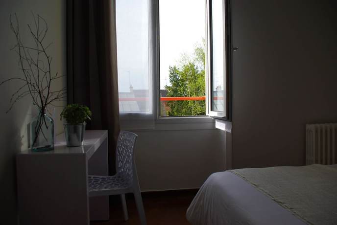 Imagen de la habitación del Hotel H&ocirc;tel d\'Arvor. Foto 5