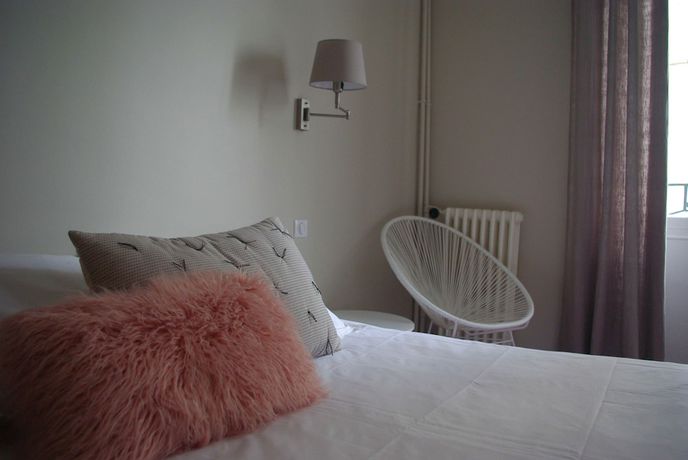 Imagen de la habitación del Hotel H&ocirc;tel d\'Arvor. Foto 6