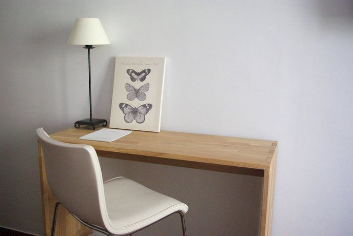 Imagen de la habitación del Hotel H&ocirc;tel d\'Arvor. Foto 10