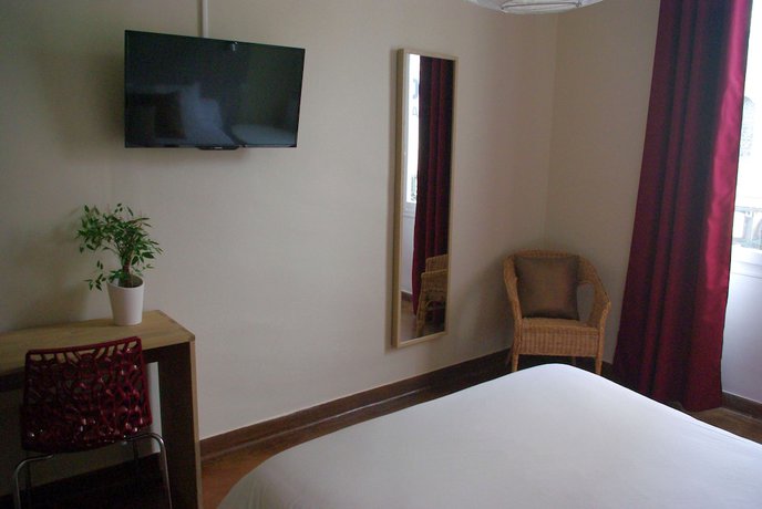 Imagen de la habitación del Hotel H&ocirc;tel d\'Arvor. Foto 12