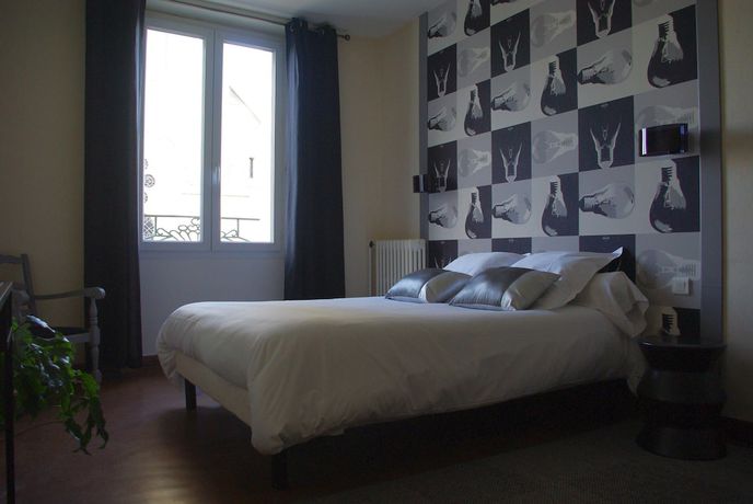 Imagen de la habitación del Hotel H&ocirc;tel d\'Arvor. Foto 13