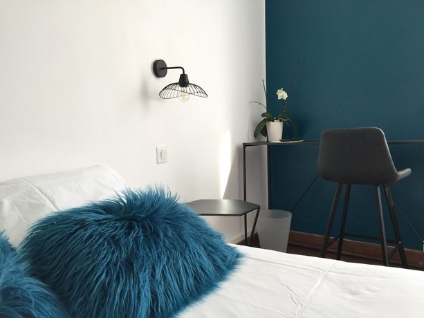Imagen de la habitación del Hotel H&ocirc;tel d\'Arvor. Foto 14