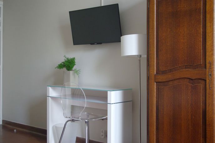Imagen de la habitación del Hotel H&ocirc;tel d\'Arvor. Foto 19