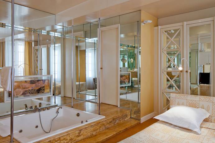 Imagen de la habitación del Hotel H&ocirc;tel de France, AUCH. Foto 3
