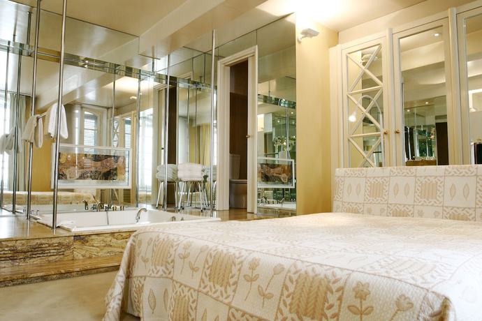 Imagen de la habitación del Hotel H&ocirc;tel de France, AUCH. Foto 7