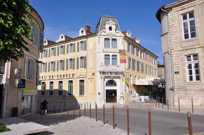 Imagen general del Hotel Hôtel de France, AUCH. Foto 1