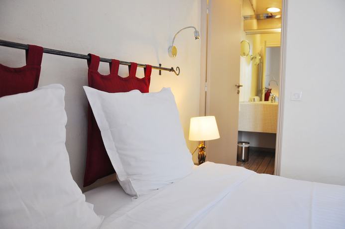 Imagen de la habitación del Hotel H&ocirc;tel de France, AUCH. Foto 16