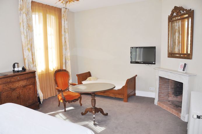 Imagen de la habitación del Hotel H&ocirc;tel de France, AUCH. Foto 18