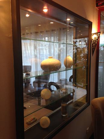 Imagen de los interiores del Hotel Hôtel de France Bergerac. Foto 17