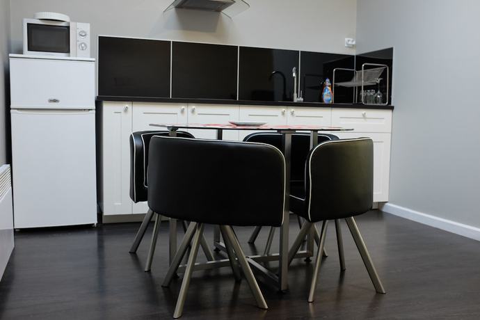 Imagen de la habitación del Hotel H&ocirc;tel de France, Boulogne billancourt. Foto 3