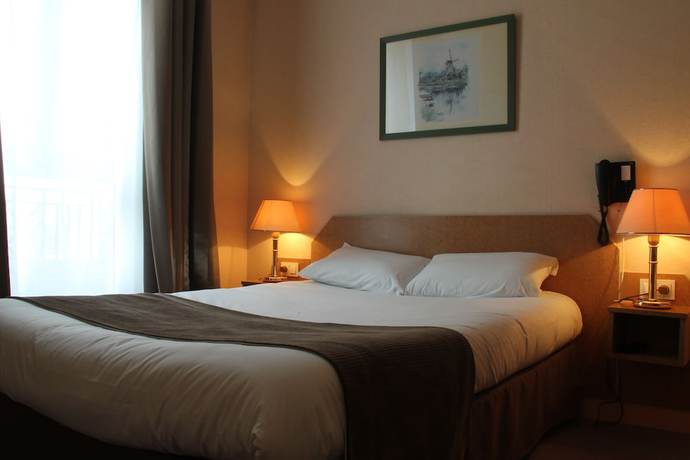Imagen de la habitación del Hotel H&ocirc;tel de France, Boulogne billancourt. Foto 8