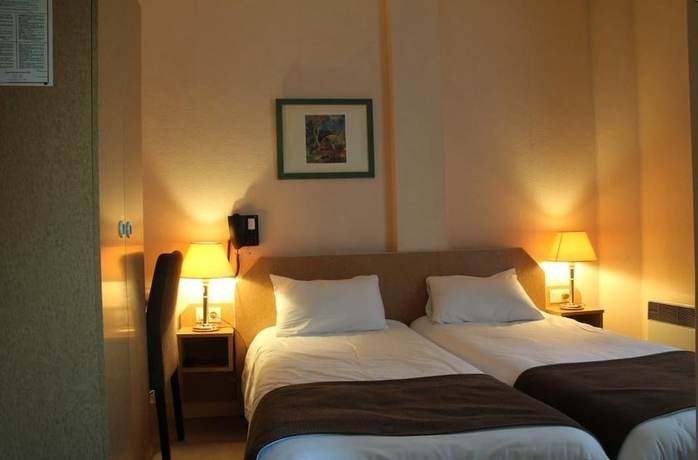 Imagen de la habitación del Hotel H&ocirc;tel de France, Boulogne billancourt. Foto 9