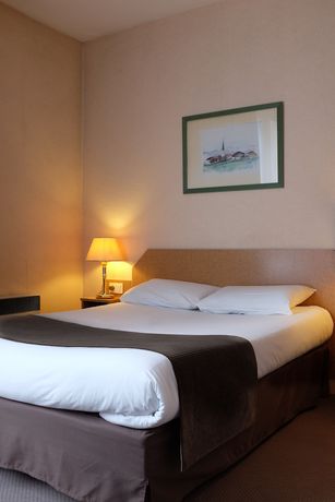 Imagen de la habitación del Hotel H&ocirc;tel de France, Boulogne billancourt. Foto 10