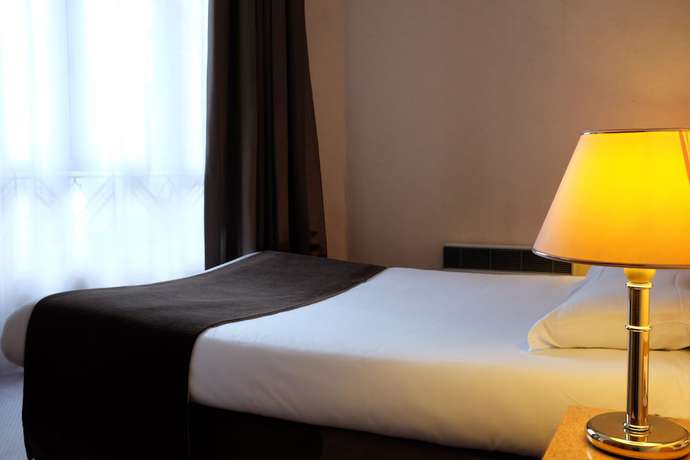 Imagen de la habitación del Hotel H&ocirc;tel de France, Boulogne billancourt. Foto 11