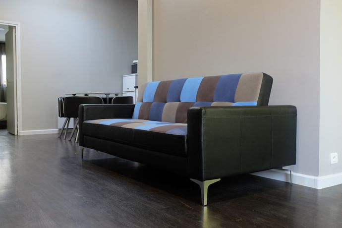 Imagen de la habitación del Hotel H&ocirc;tel de France, Boulogne billancourt. Foto 12