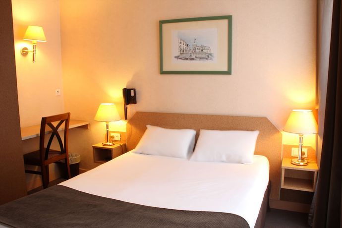 Imagen de la habitación del Hotel H&ocirc;tel de France, Boulogne billancourt. Foto 17