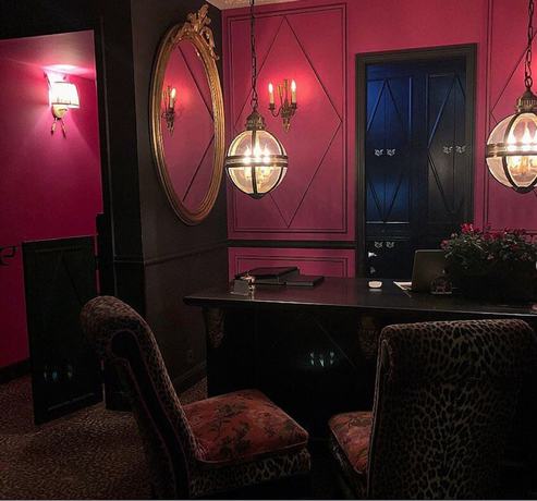 Imagen de los interiores del Hotel H&ocirc;tel de JoBo. Foto 19