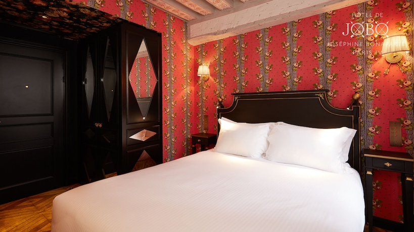 Imagen de la habitación del Hotel H&ocirc;tel de JoBo. Foto 3