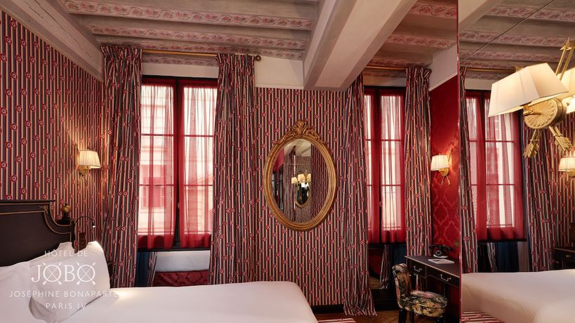 Imagen de la habitación del Hotel H&ocirc;tel de JoBo. Foto 9