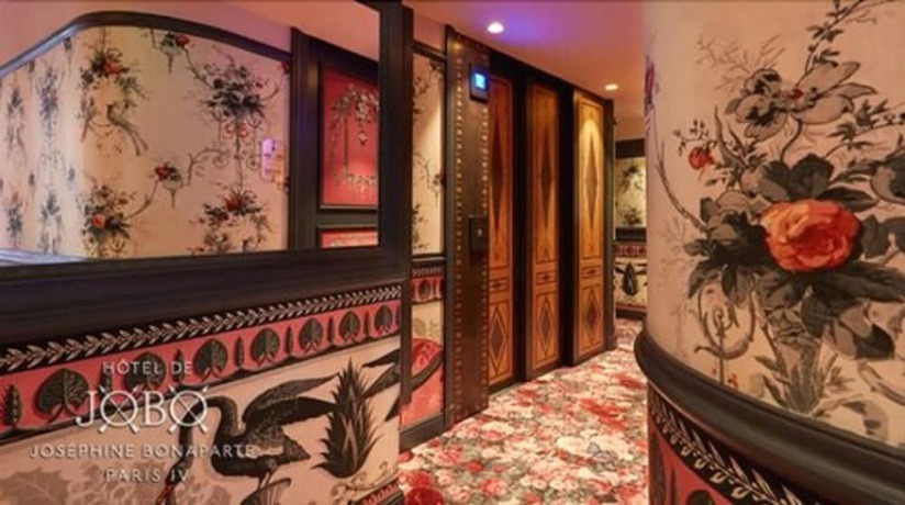 Imagen de los interiores del Hotel H&ocirc;tel de JoBo. Foto 20