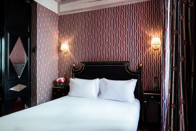 Imagen de la habitación del Hotel H&ocirc;tel de JoBo. Foto 11