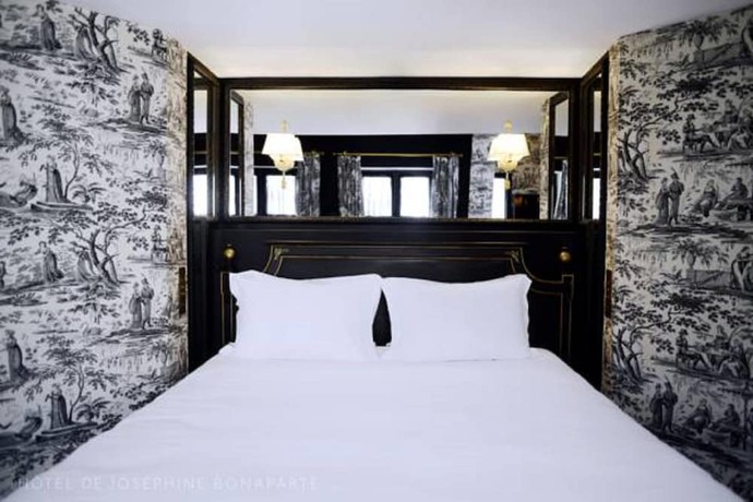 Imagen de la habitación del Hotel H&ocirc;tel de JoBo. Foto 13