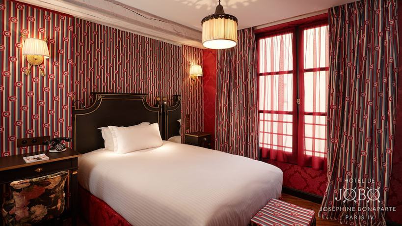 Imagen de la habitación del Hotel H&ocirc;tel de JoBo. Foto 16
