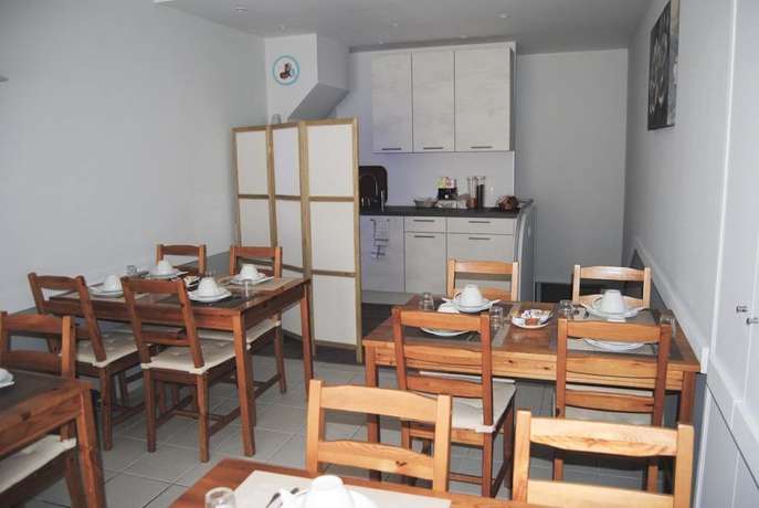 Imagen del bar/restaurante del Hotel H&ocirc;tel de L\'Etoile. Foto 5