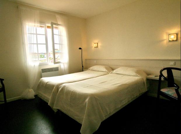 Imagen de la habitación del Hotel H&ocirc;tel de L\'Oc&eacute;an. Foto 9