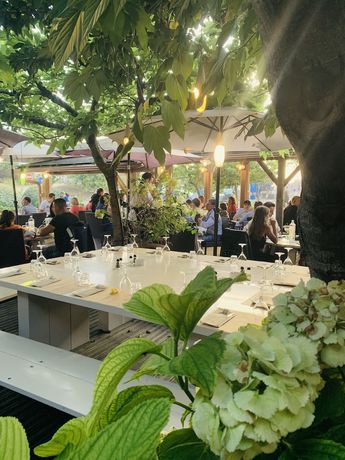Imagen de los exteriores del Hotel H&ocirc;tel de L\'Oc&eacute;an. Foto 12