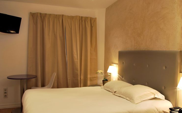 Imagen de la habitación del Hotel Hôtel de La Herse d\'Or. Foto 10