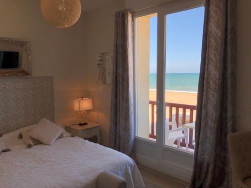 Imagen general del Hotel Hôtel de La Plage, CAPBRETON. Foto 1