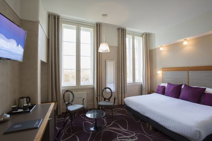 Imagen de la habitación del Hotel H&ocirc;tel de Normandie, Burdeos. Foto 4