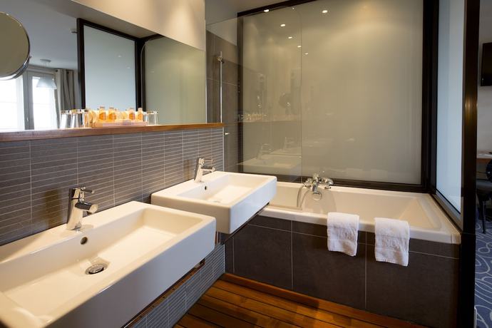 Imagen de la habitación del Hotel H&ocirc;tel de Normandie, Burdeos. Foto 18