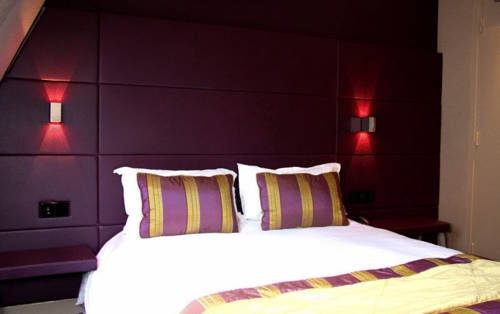 Imagen general del Hotel Hôtel de Notre-Dame. Foto 8