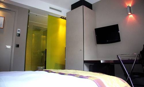 Imagen general del Hotel Hôtel de Notre-Dame. Foto 2