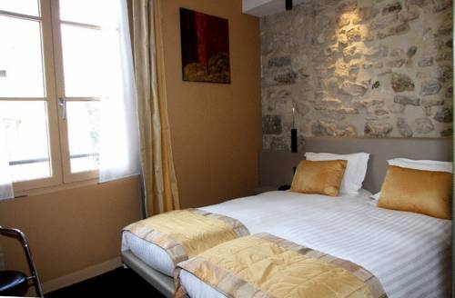 Imagen general del Hotel Hôtel de Notre-Dame. Foto 3