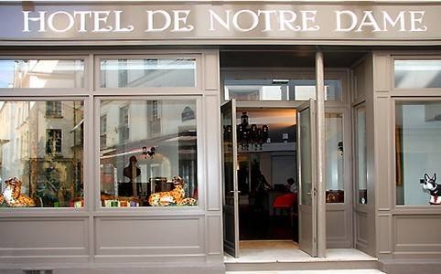 Imagen general del Hotel Hôtel de Notre-Dame. Foto 4