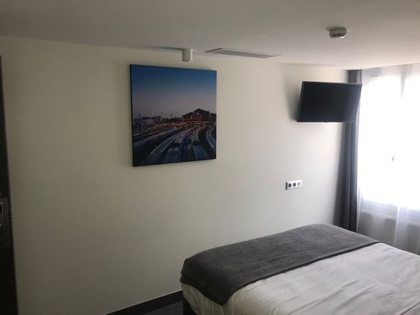 Imagen de la habitación del Hotel Hôtel de Paris Montmartre. Foto 11