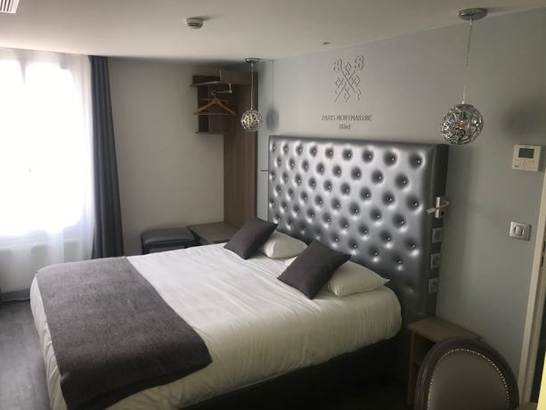 Imagen de la habitación del Hotel Hôtel de Paris Montmartre. Foto 13